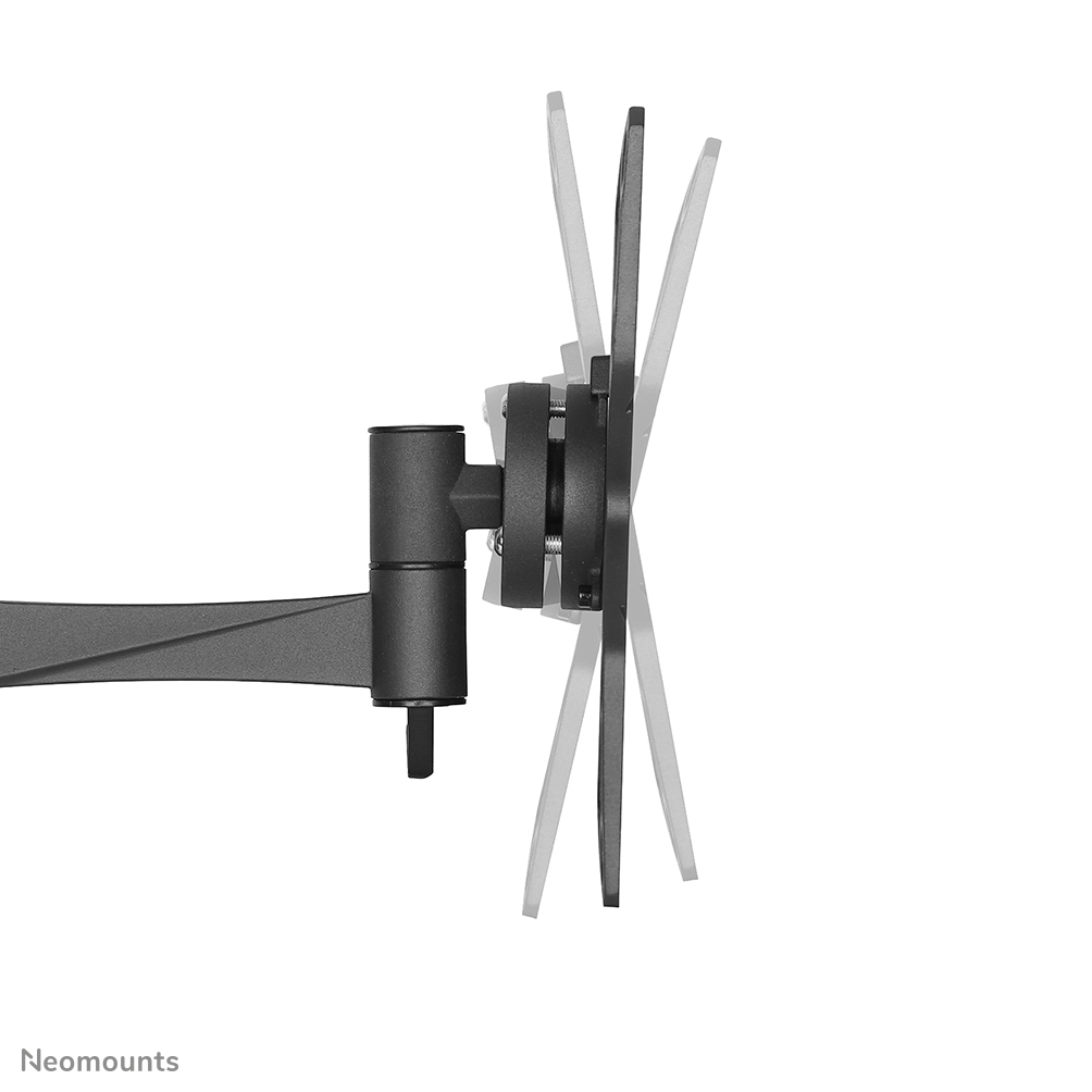 Neomounts FPMA-W825 Supporto monitor/TV a parete 10-40" - mobilità completa